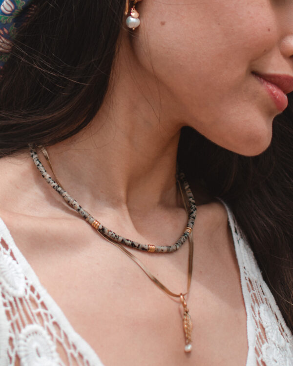 collier petra