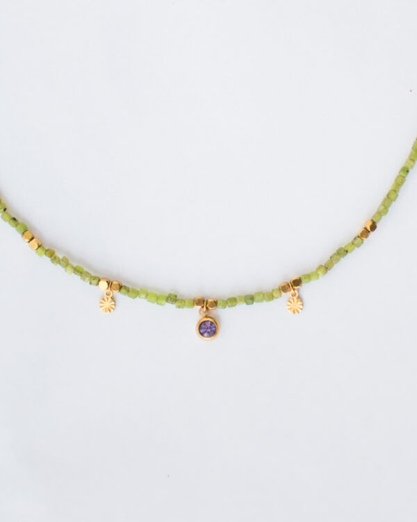 collier hellia