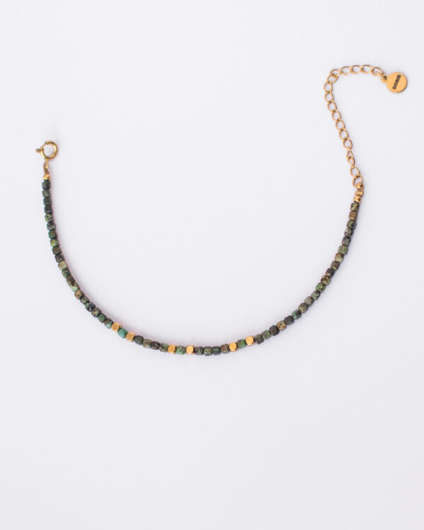 turquoise africaine