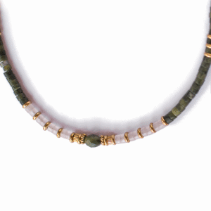 collier olivae