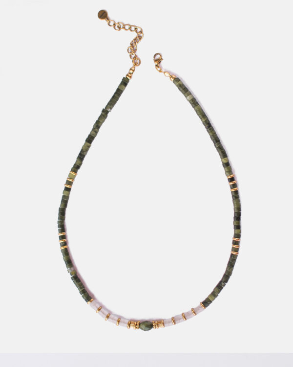 collier olivae