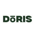 doris logo forrest green